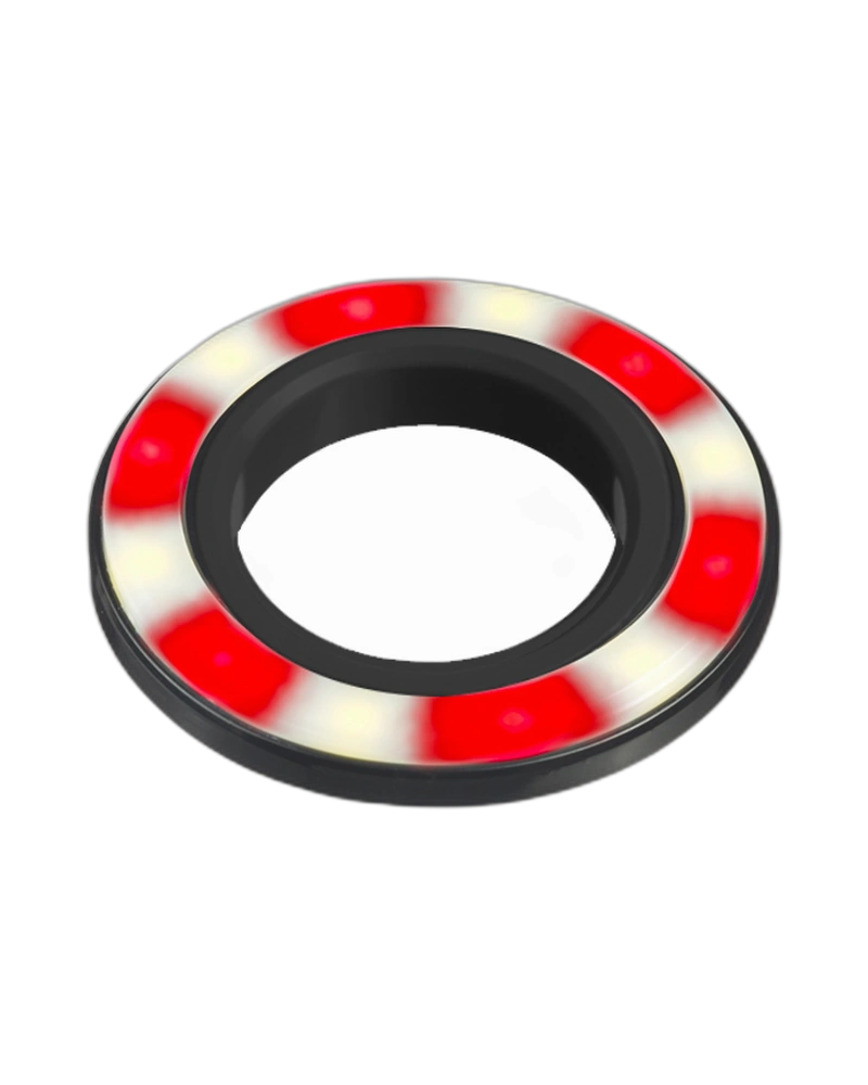 HALO PANEL MOUNT LED INDICATORS QH22027RC